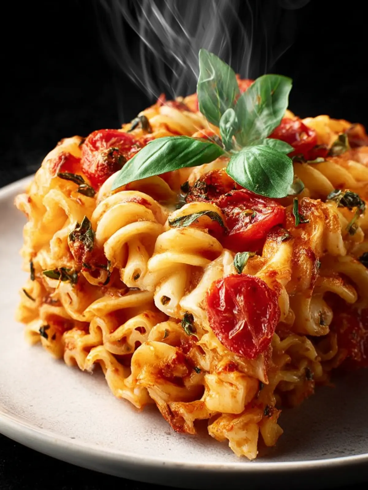 Low Calorie Pasta First Image