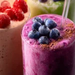 Low Calorie Smoothies First Image