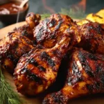 Mouthwatering BBQ Chicken First Image