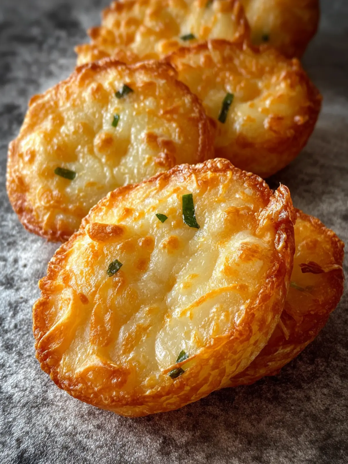 ONION CHEESE PUFFS First Image
