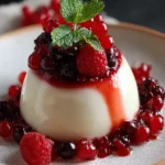 Panna Cotta Italian First Image