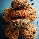 Protein Oatmeal Breakfast Cookies First Image