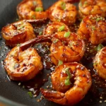 Spicy Beer Shrimp First Image