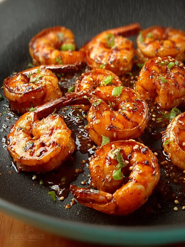 Spicy Beer Shrimp First Image