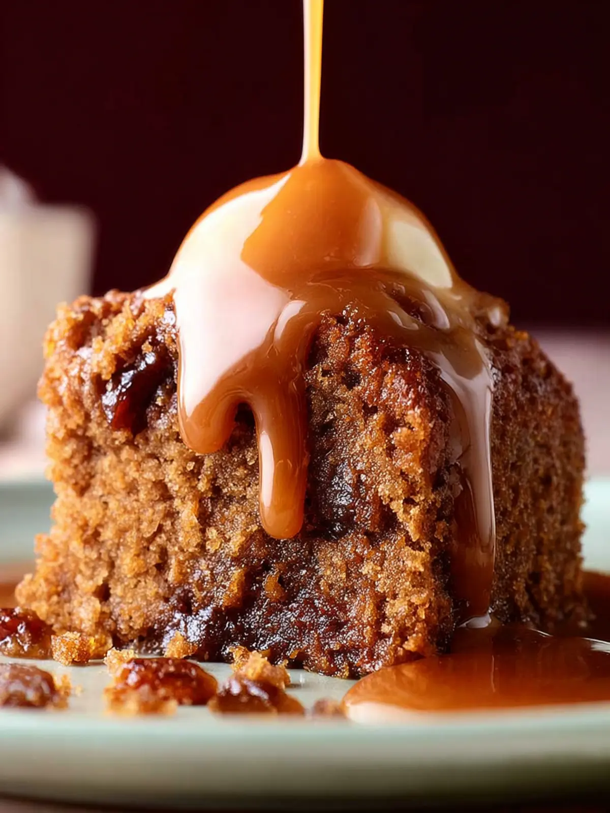 Sticky Date Pudding: Irresistibly Gooey & Homemade Joy