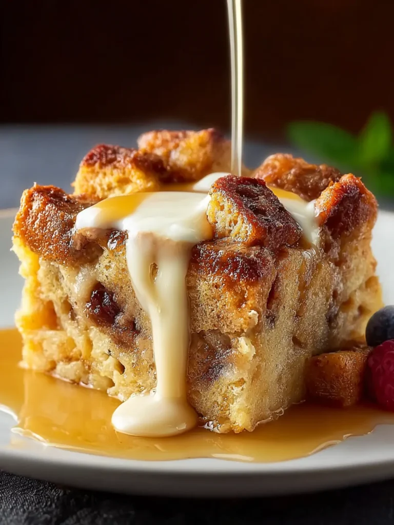 The Best Bread Pudding First Image