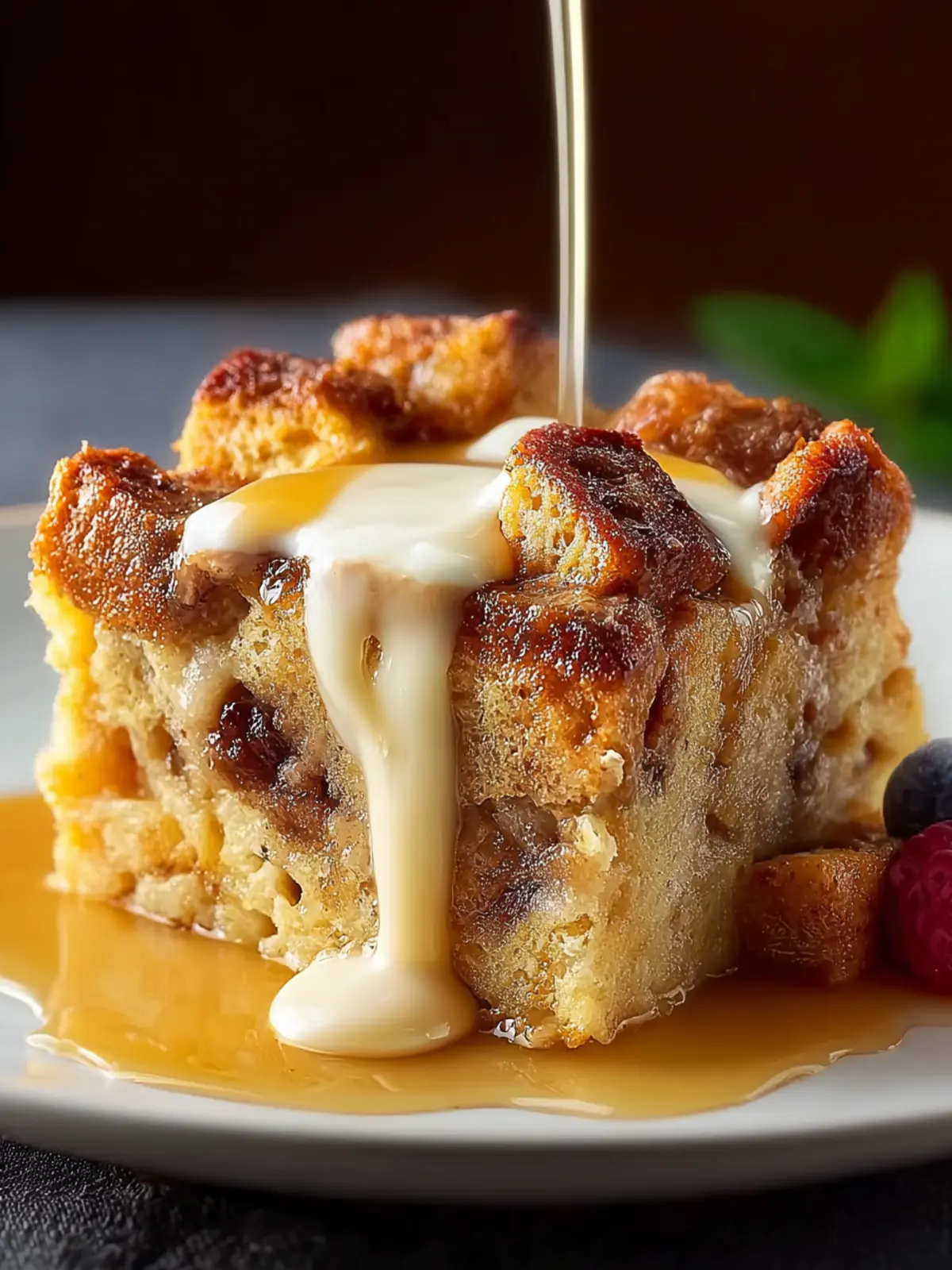 The Best Bread Pudding First Image