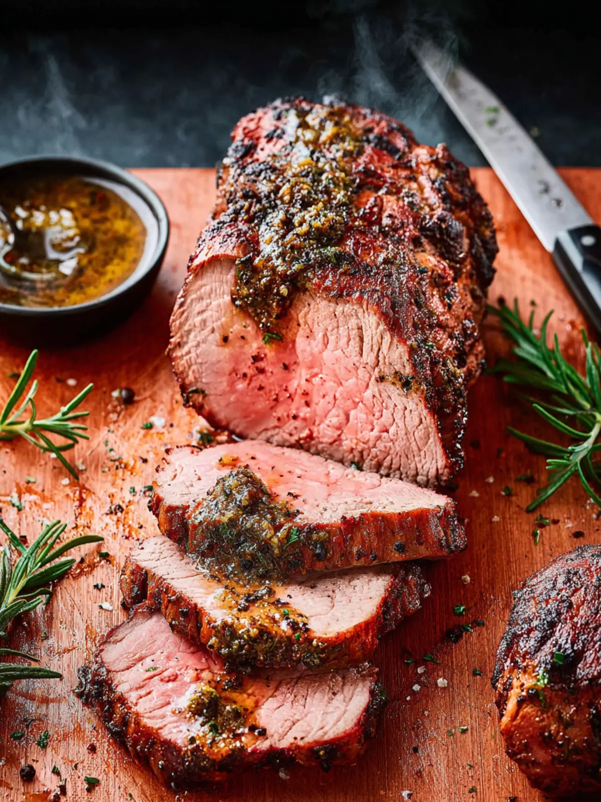 Air Fryer Tri Tip First Image