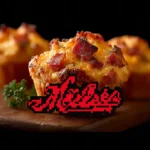 Beef Ham & Cheese Muffins: Perfect Savory Breakfast Bites First Image