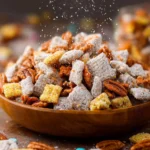 Carrot Cake Muddy Buddies First Image