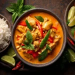 Chicken Panang Curry First Image