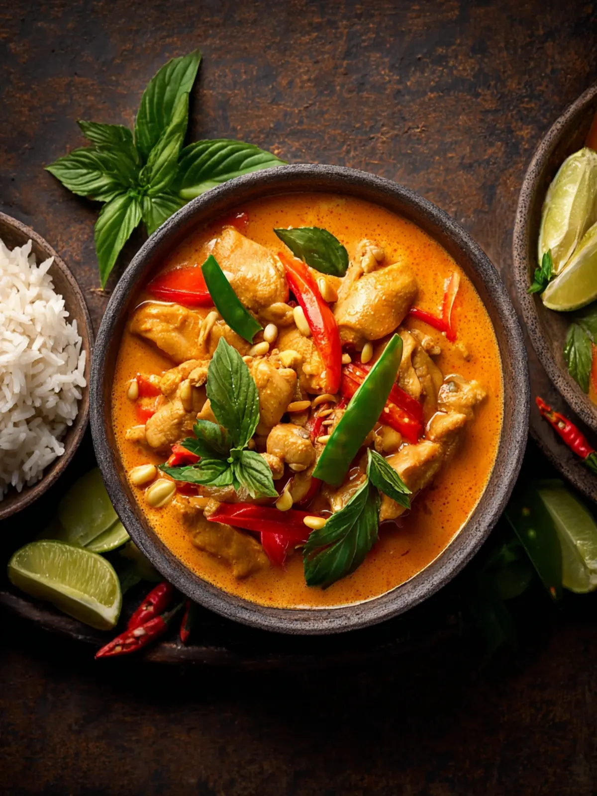 Chicken Panang Curry First Image