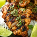 Cilantro Lime Chicken First Image