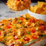 Dorito Chicken Casserole Recipe First Image