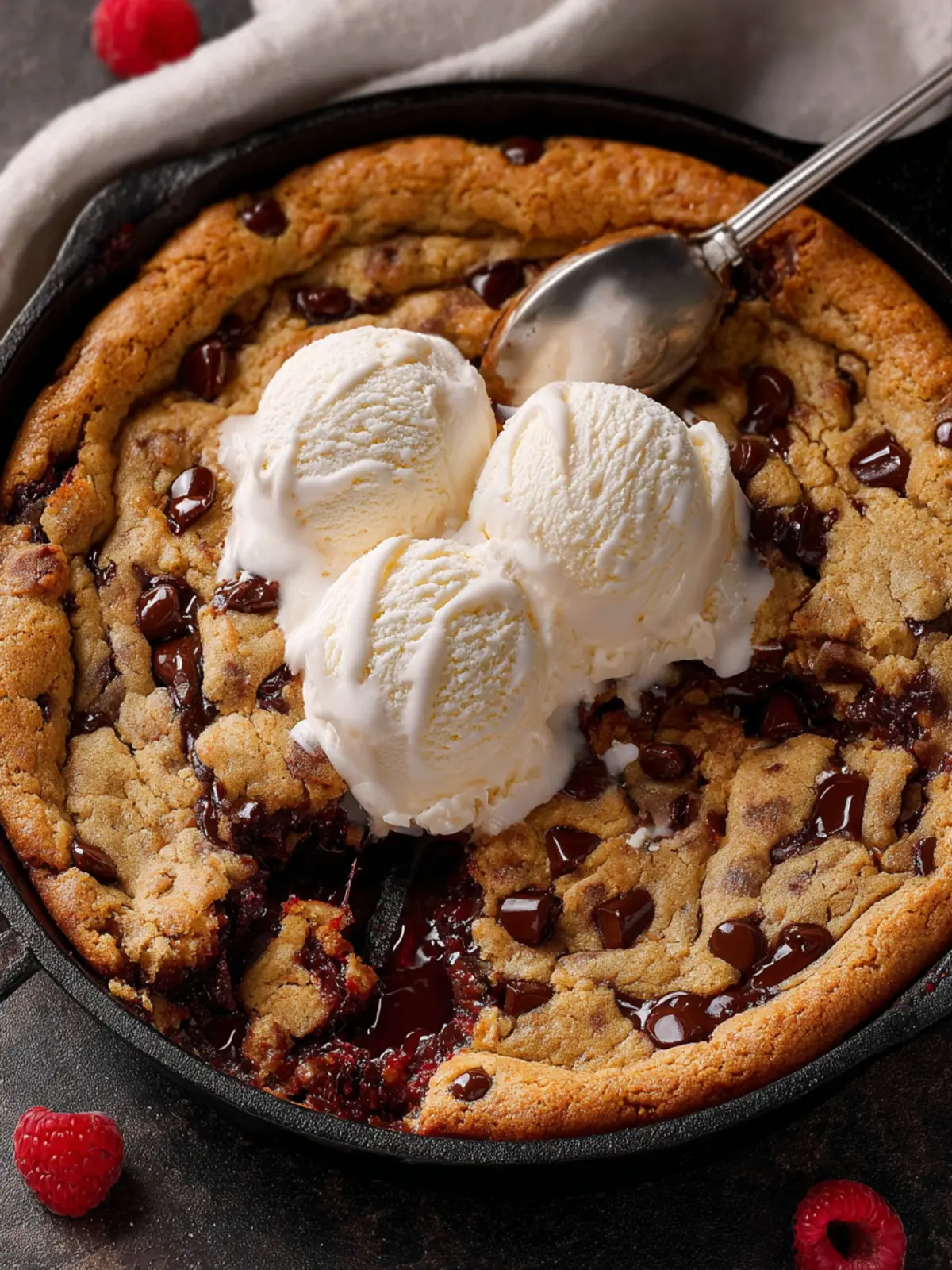 Pizookie First Image