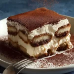 Protein-Packed Tiramisu First Image