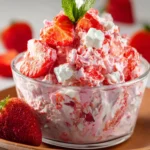 Strawberry Fluff Salad First Image