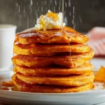 Sweet Potato Pancakes First Image
