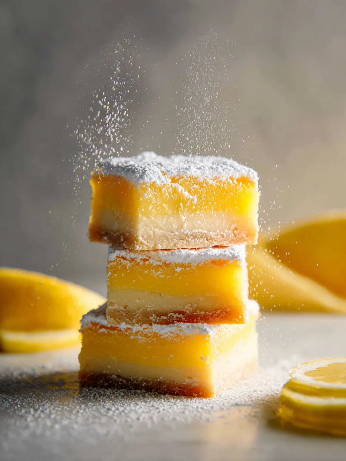 The BEST Lemon Bars Recipe First Image