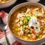 White Chicken Chili First Image