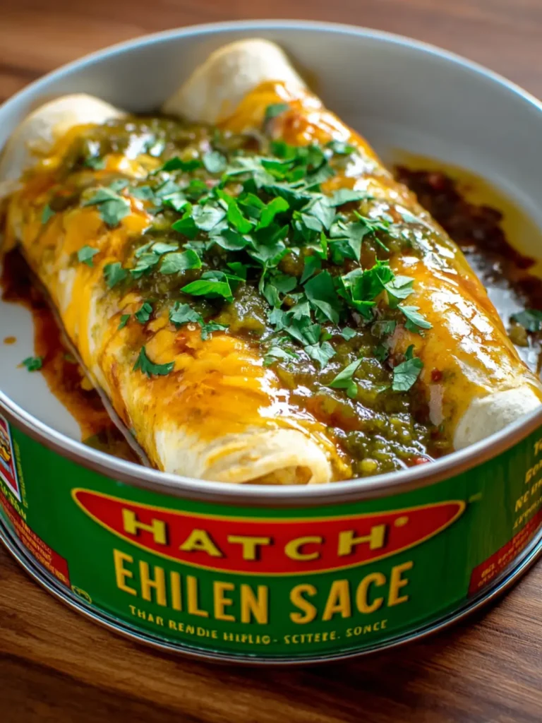 Why I love Hatch Green Chile Enchilada Sauce (and Recipes Using It) First Image