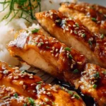 homemade teriyaki chicken First Image