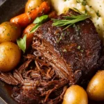 slow cooker beef roast First Image