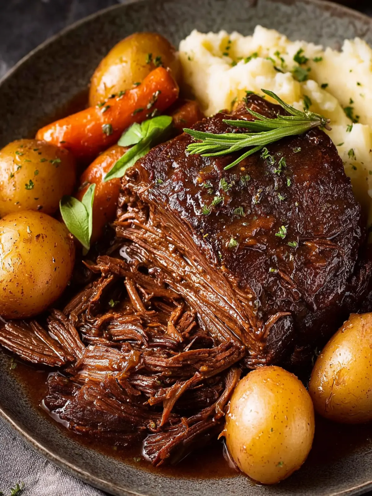 slow cooker beef roast First Image