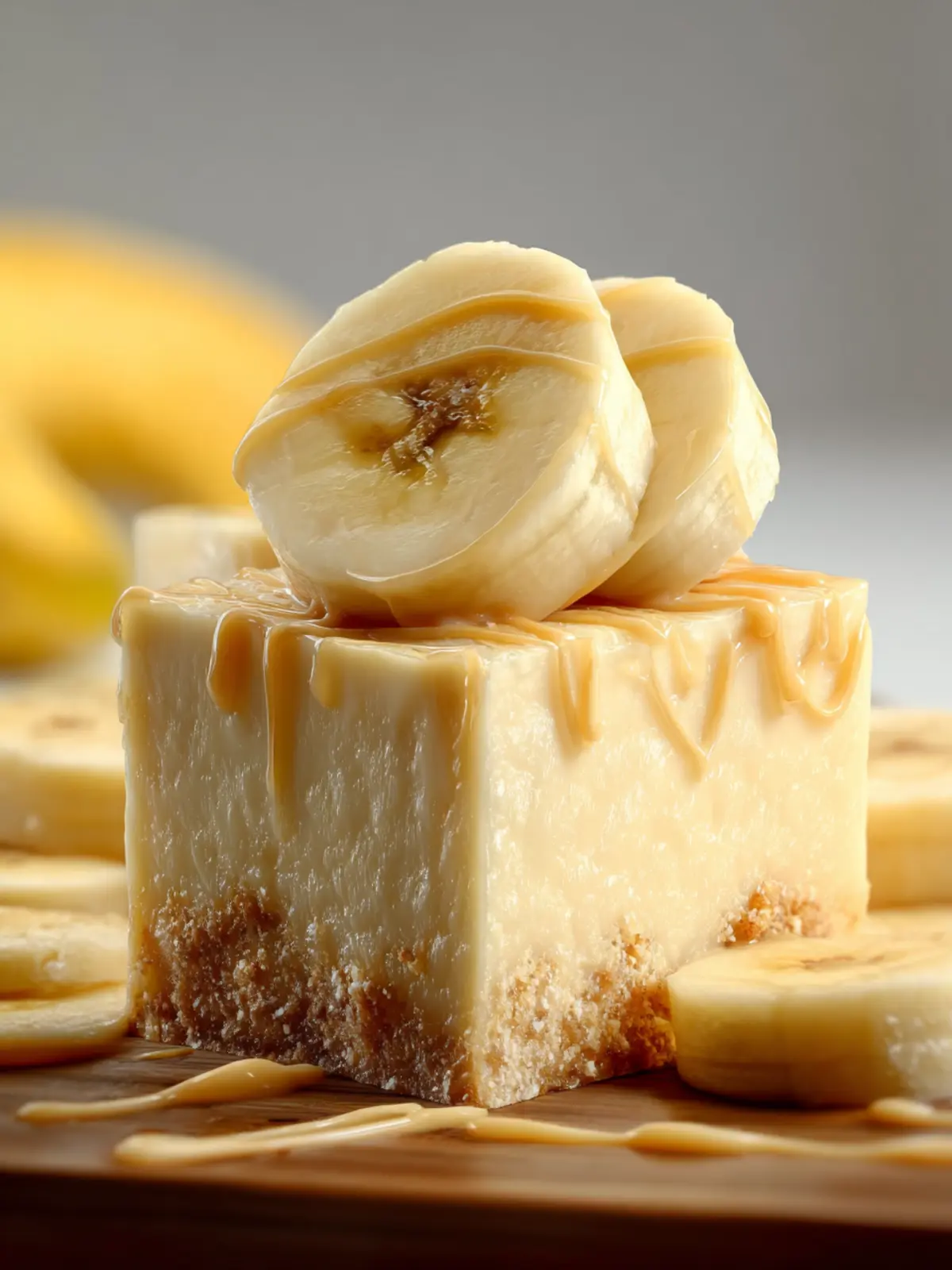 Banana Fudge First Image