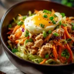 Egg Roll Bowls First Image