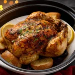 crockpot whole chicken First Image