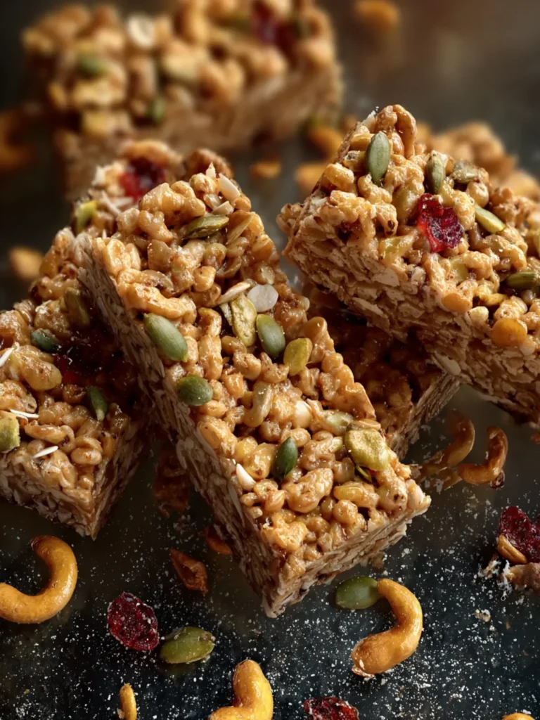 granola bars paleo First Image