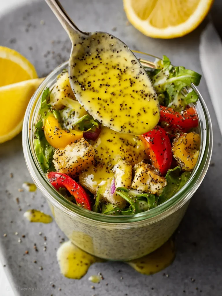 poppy seed dressing First Image